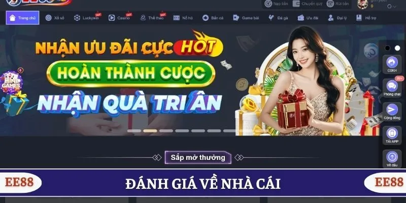 Người chơi tham khảo đánh giá để hiểu rõ về nhà cái